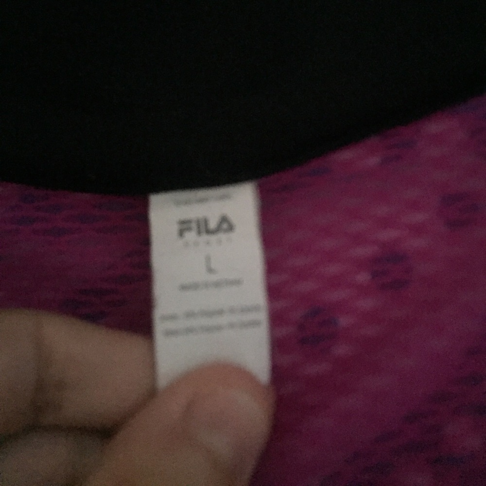 Fila running jacket - Picture 3 of 5